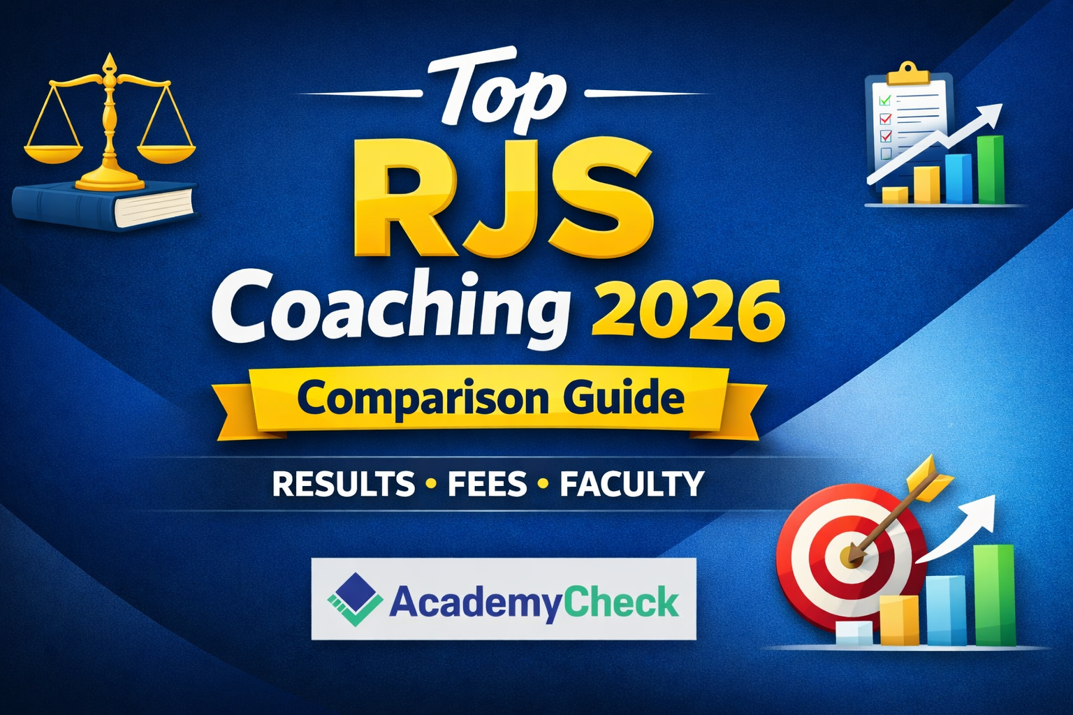 Top Judiciary Coaching India 2026 – In-Depth Comparison of Leading RJS Institutes